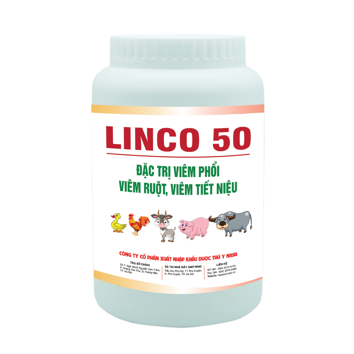 Linco 50