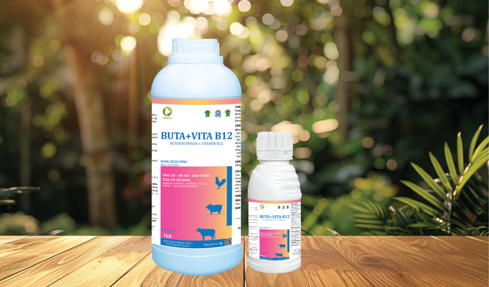 BUTA + VITA B12