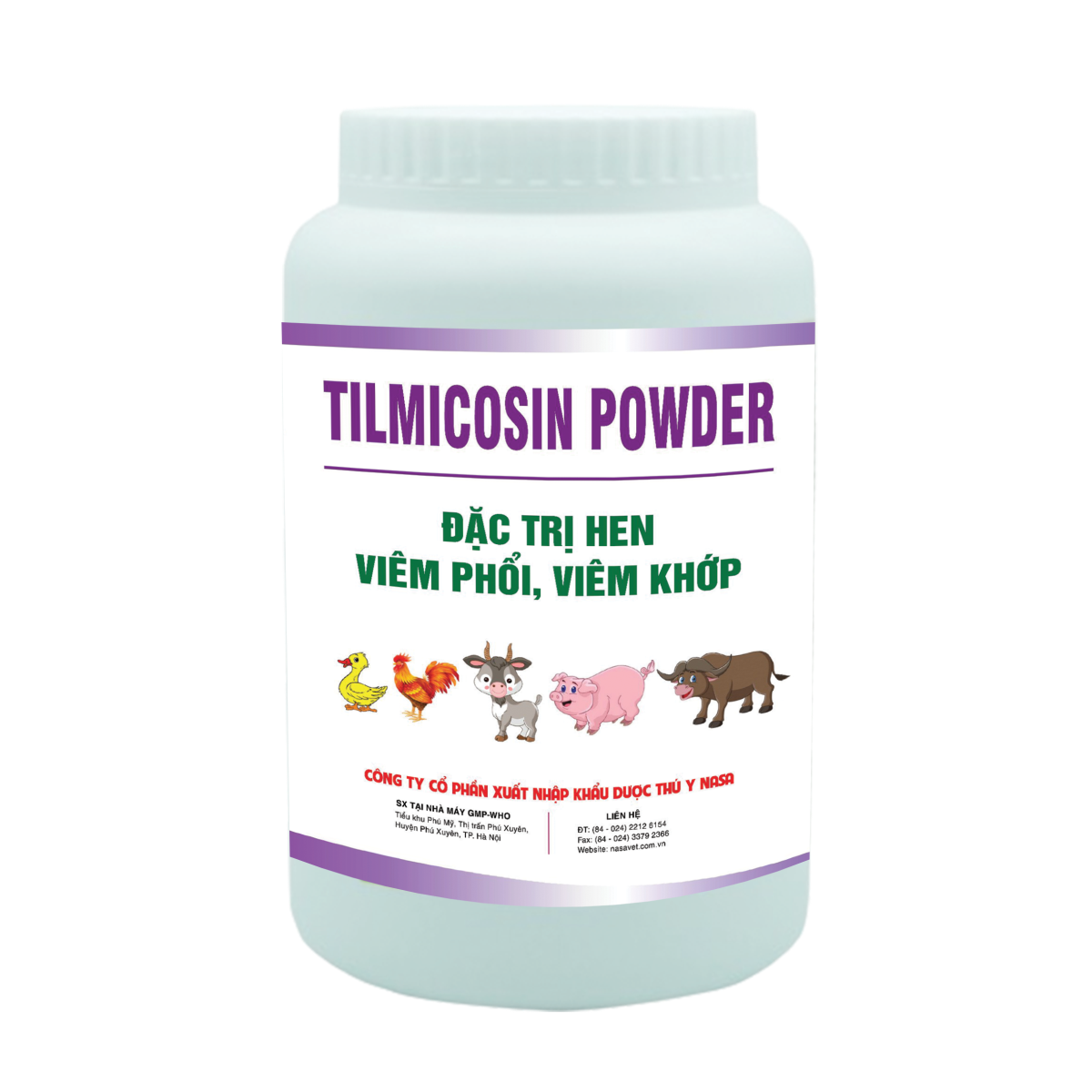 Timicosin Power