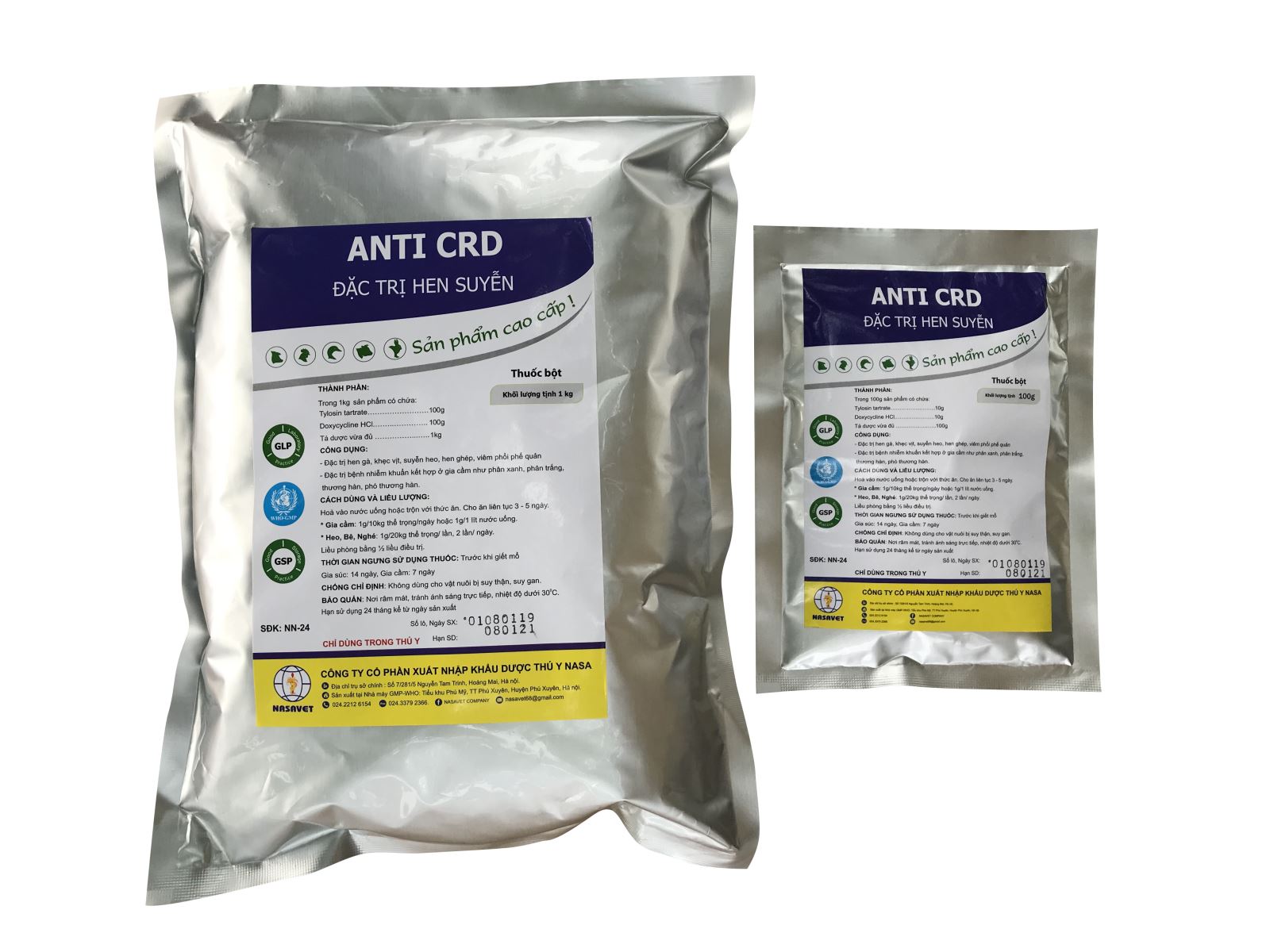ANTI CRD