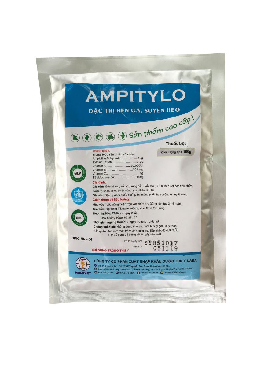 AMPITYLO