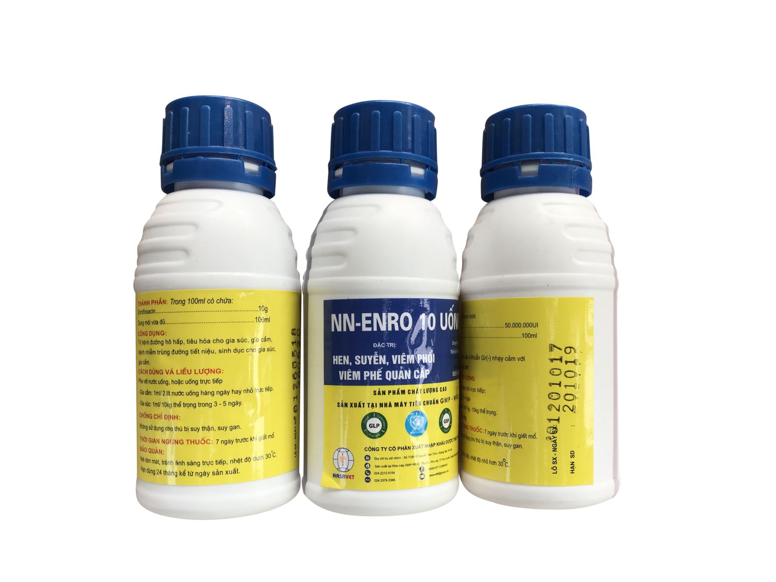 NN-ENRO 10 UỐNG