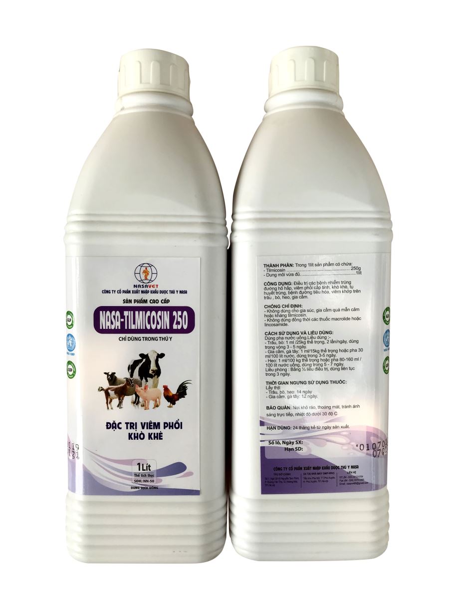 NASA-TIMICOSIN 250