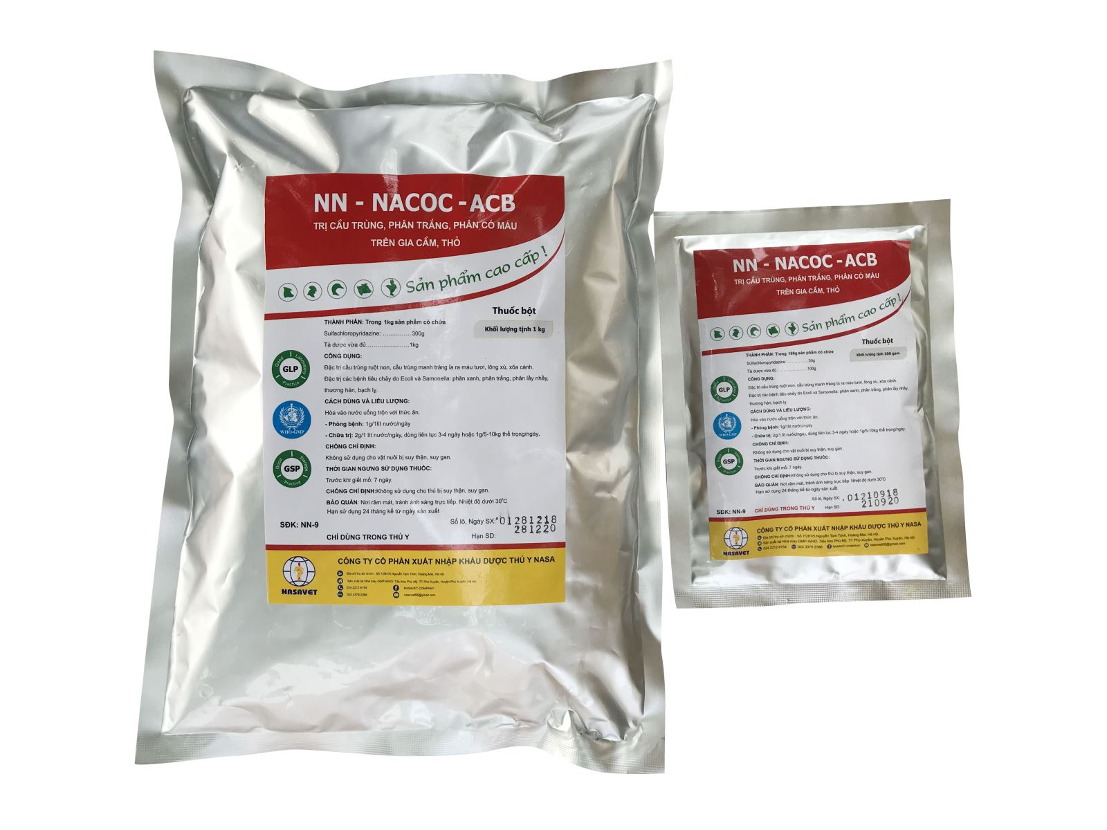 NN - NACOC - ACB