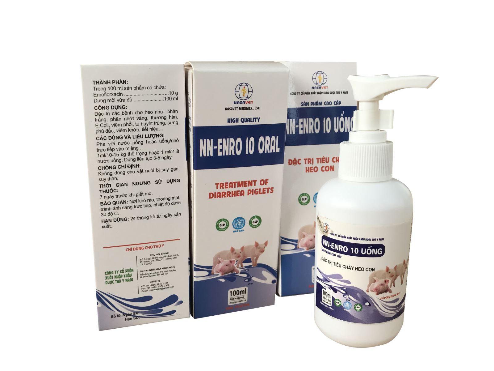 NN - ENRO 10 ORAL