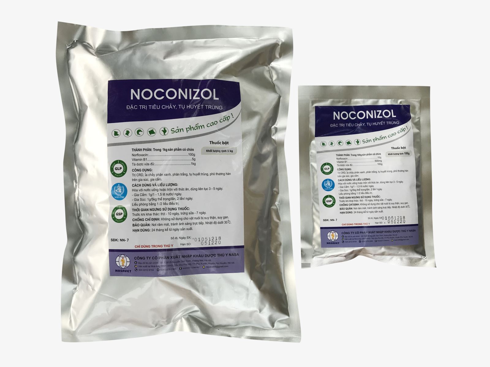 NOCONIZOL