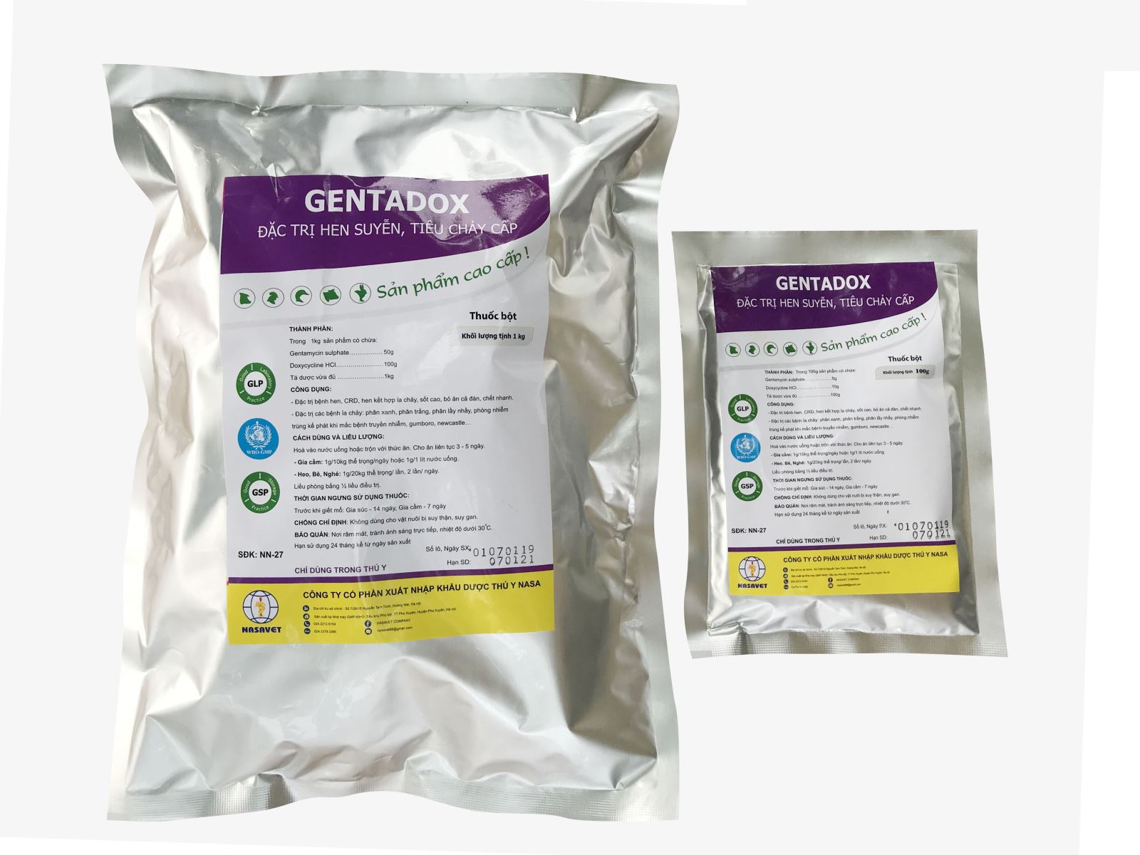 GENTADOX