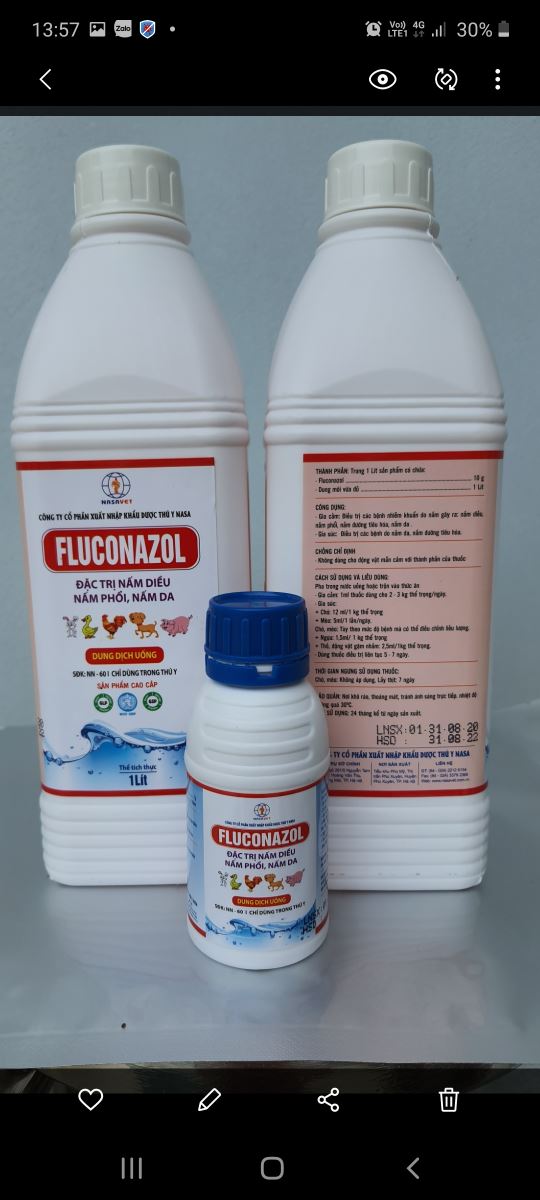 FLUCONAZOL